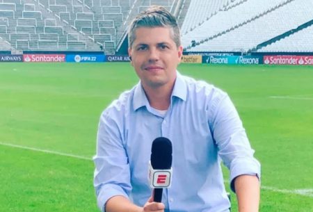 Flávio Ortega revela saída da ESPN após 15 anos e faz mistério sobre futuro