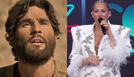 Jesus perde o 2º lugar para o SBT; Record se recupera com o Power Couple