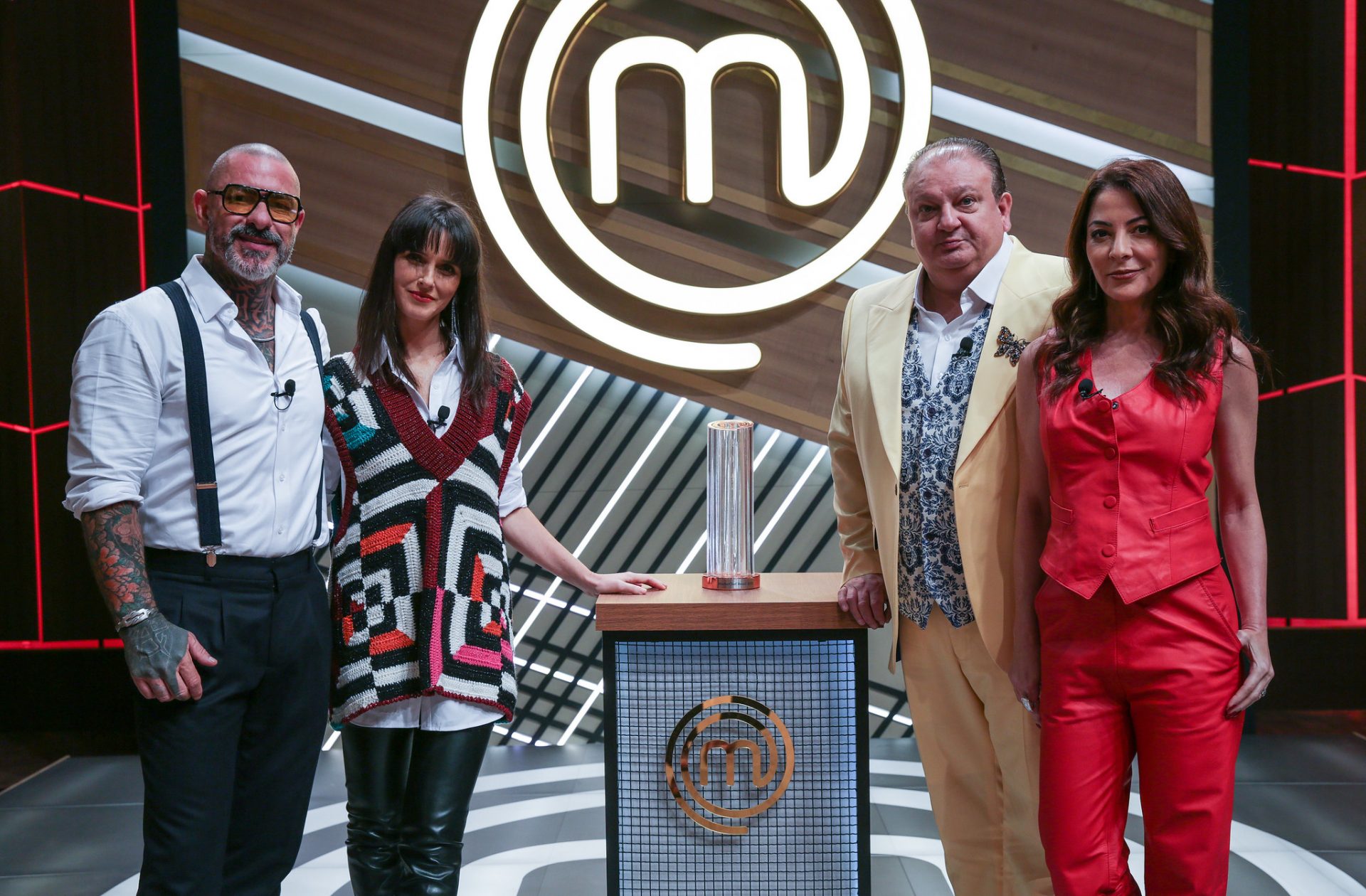 MasterChef estreia nova temporada com cozinheiros amadores com campanha inspirada na paixão