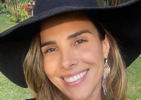 Antes da separação Wanessa Camargo já reclamava do casamento