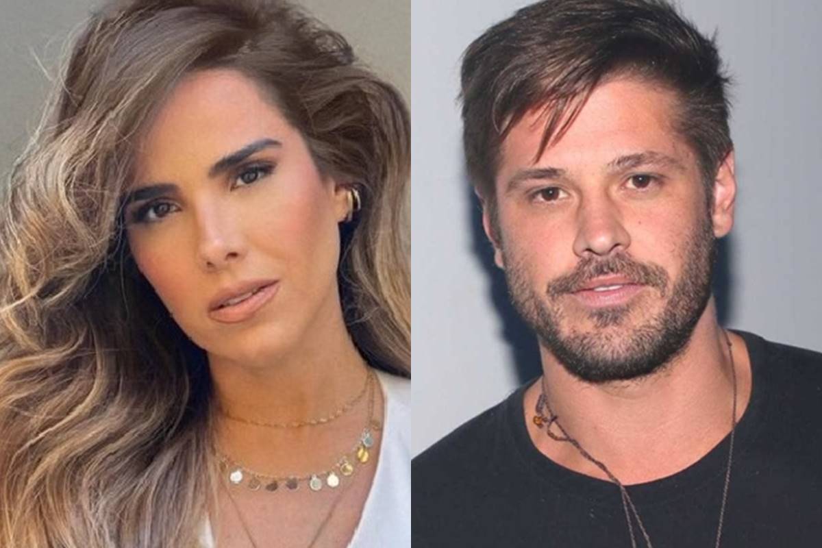 Wanessa Camargo e Dado Dolabella são filmados juntos pela primeira vez após rumores de affair