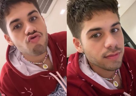 Virgínia Fonseca é surpreendida com novo visual de Zé Felipe