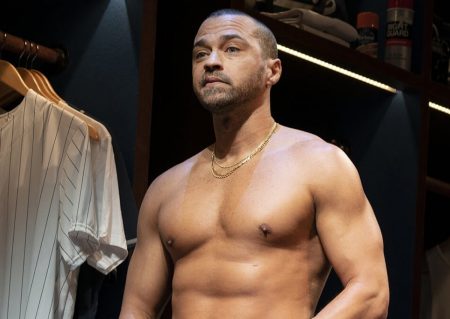 Ator de Grey’s Anatomy, Jesse Williams desabafa após nude vazado