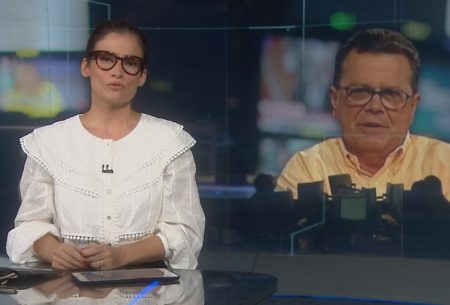 Ex-diretor de Jornalismo da Globo morre e Jornal Nacional presta homenagem