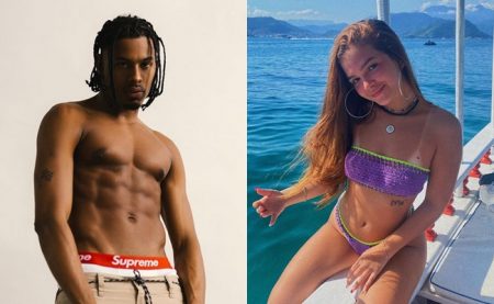 Mel Maia flerta com Paulo André na cara dura e deixa web pegando fogo