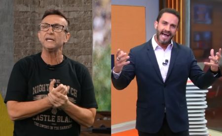 Os Donos da Bola empata com o SBT e madrugada da Band atropela a Record
