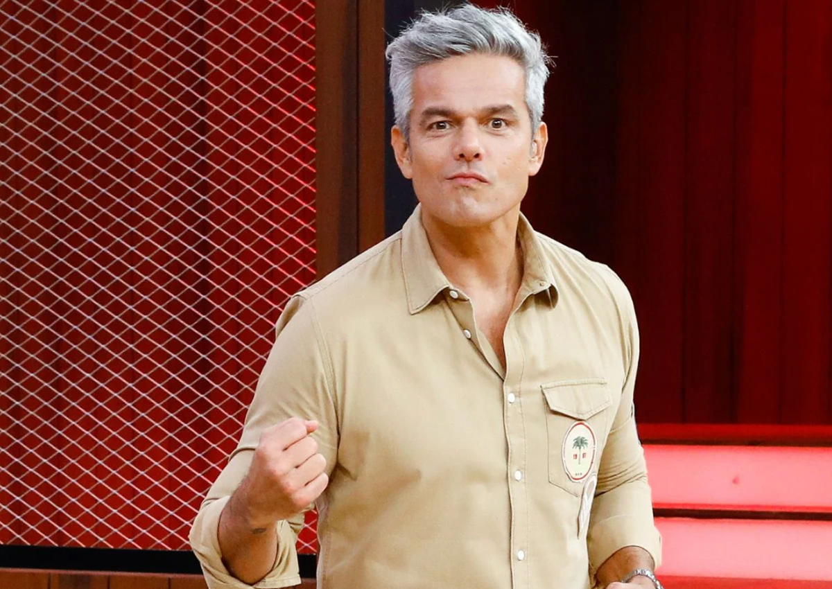 Otaviano Costa pede para participar de reality da Globo e esclarece situação no SBT