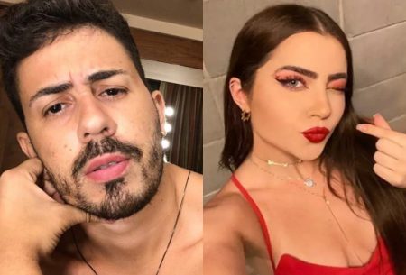 Carlinhos Maia sai em defesa da ex-BBB Jade Picon em polêmica sobre novela