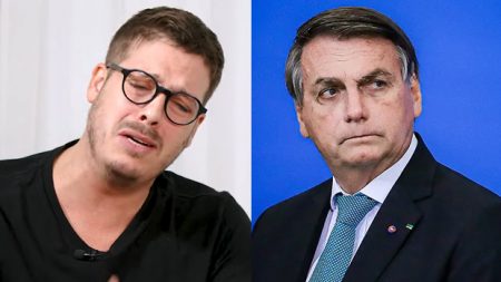 Fábio Porchat é questionado sobre entrada na política e expõe repulsa por Jair Bolsonaro