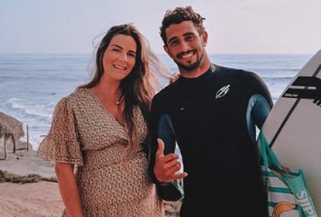 Ex-BBB Lucas Chumbo fala sobre nascimento da primeira filha