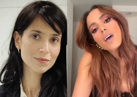Mel Lisboa fala sobre homenagem de Anitta: “Me faz refletir”