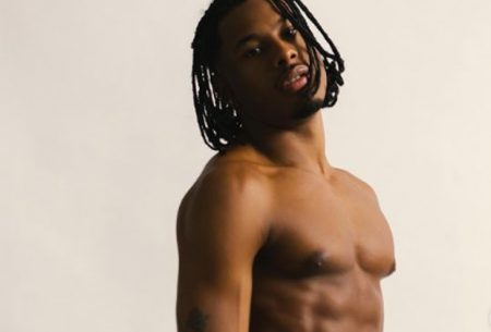 Paulo André conta detalhes da nova carreira de modelo