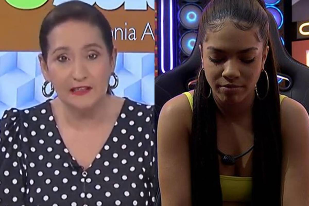 Sonia Abrão manda recado para Maria após ex-BBB ser acusada de cortar relação com o pai