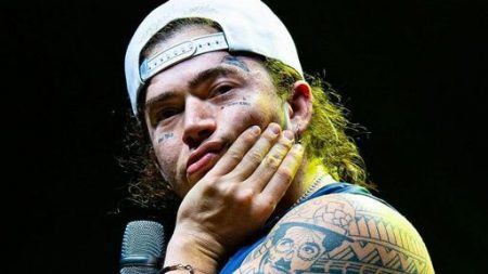 Whindersson Nunes comete gafe durante show e pede desculpas
