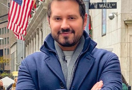 Dony De Nuccio anuncia fim do Te Devo Essa Brasil!, do SBT