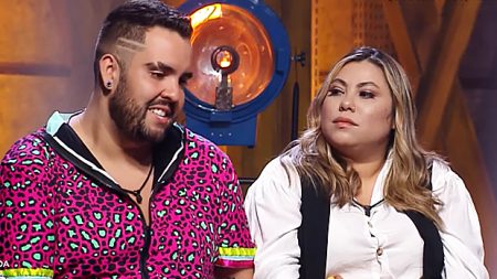 Power Couple 2022: Rodrigo Mila e Daiana Araújo são o primeiro casal eliminado