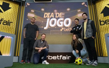 Tiago Leifert e Betfair se unem para programa esportivo no YouTube
