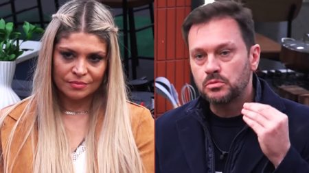 Power Couple 2022: Adryana e Albert são alvo de críticas após alfinetar casais