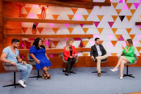 Anahy D’Amico revela receio com seu futuro no SBT após fim do Casos de Família