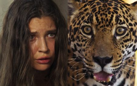 Alanis Guillen revela detalhe impressionante sobre cena de Juma em Pantanal