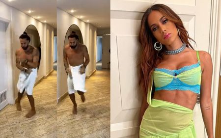 Latino apoia Zé Neto e cutuca Anitta após ataques do sertanejo