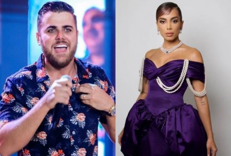 Zé Neto se pronuncia sobre críticas por comentário polêmico contra Anitta