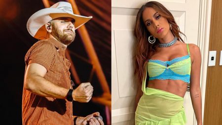 Zé Neto solta indireta contra fãs de Anitta e pai da cantora a defende do sertanejo