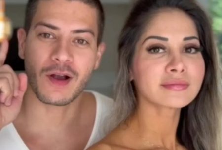 Arthur Aguiar e Maíra Cardi movimentam fortuna nas redes sociais; descubra como