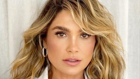 Flávia Alessandra fala sobre autoestima e confessa síndrome da impostora