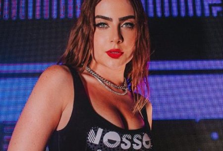 Jade Picon assusta seguidores ao surgir com hematoma no pescoço e se justifica