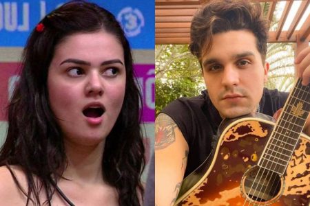 Ex-BBB Eslovênia é alvo de engano envolvendo Luan Santana e explica o motivo