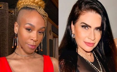 Solange Gomes se revolta contra Karol Conká após ex-BBB esnobar A Fazenda