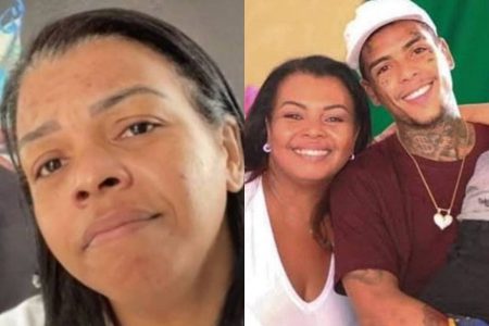 Mãe de MC Kevin faz forte desabafo após um ano da morte do funkeiro