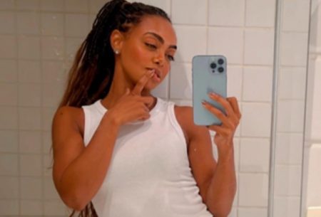 Dandara Mariana assume namoro com ex-ator de Malhação