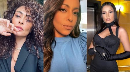 Web “perdoa” Juliana Paes após crítica de Samantha Schmütz a Juliette