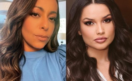 Juliette dá unfollow em Samantha Schmütz após ser desmerecida como artista