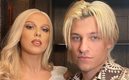 Atriz de Stranger Things, Millie Bobby Brown aparece com namorado e vira meme