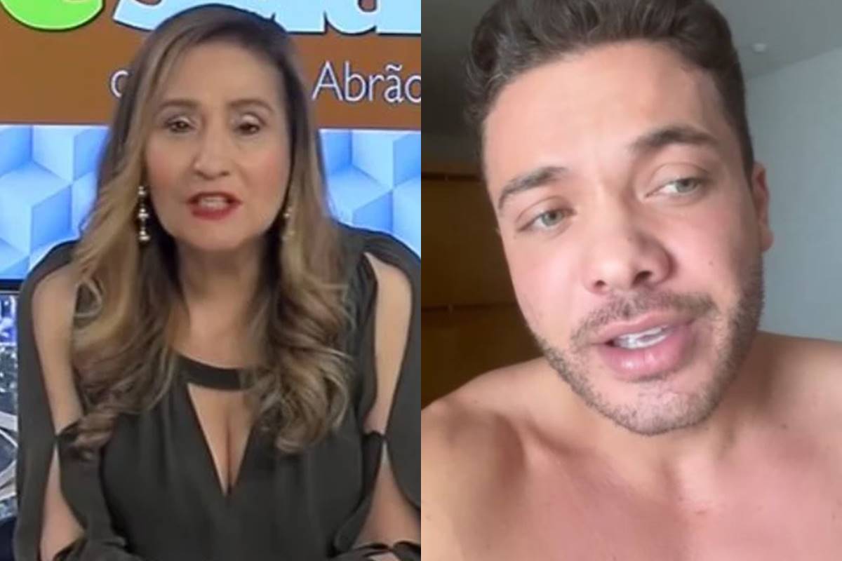 Sonia Abrão detona Wesley Safadão após atitude do cantor com fã e manda recado