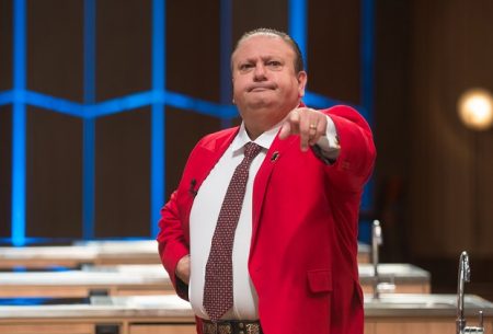 Érick Jacquin revela tudo o que o MasterChef fez com a sua vida e surpreende com desejo