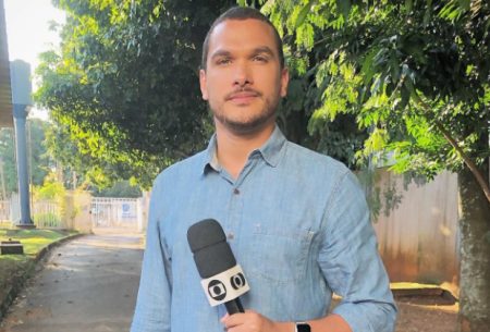 Repórter deixa afiliada da Record na Bahia e faz estreia na Globo