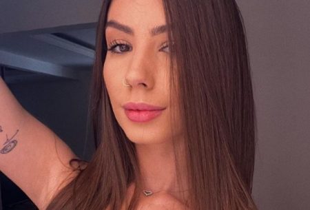 Ex de Whindersson Nunes desabafa sobre nova fase ao recordar perda do filho