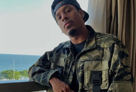 Paulo André revela qual famosa é seu crush: “Muito bonita”
