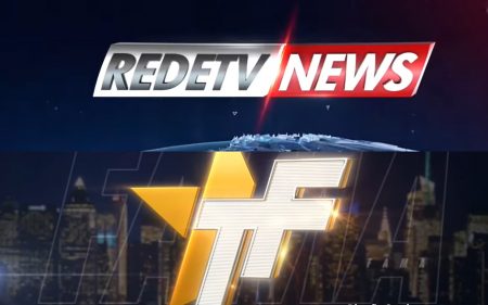 Confirmado! TV Fama trocará de horário com o RedeTV News