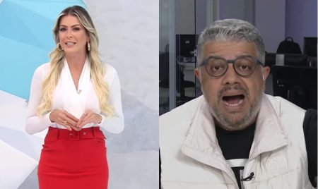 Renata Fan intercede e impede demissão de Héverton Guimarães na Band