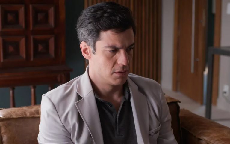 Guilherme (Mateus Solano) em Quanto Mais Vida, Melhor!