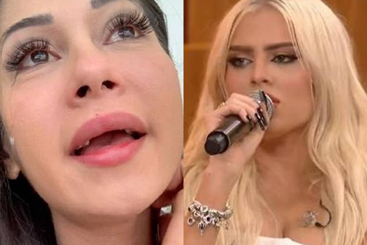 Maíra Cardi pede desculpas à Luísa Sonza após usar nome da cantora para vender curso