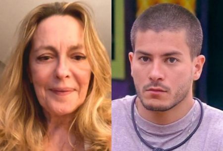 Maria Zilda solta o verbo contra Arthur Aguiar e expõe atitude em novela da Globo