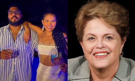 Paulo Vieira entrega o que sua noiva fez ao ver Dilma na pista de dança do casamento de Lula