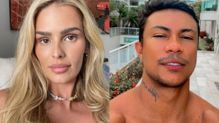 Xamã explica o que estava fazendo com Yasmin Brunet em boate privada