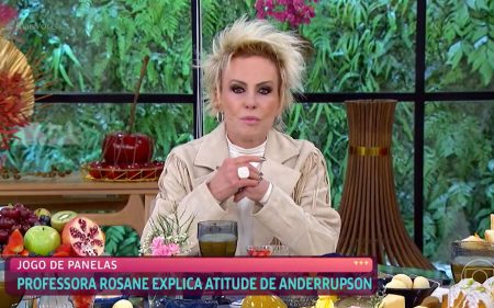 Participante do Jogo de Panelas tem atitude racista e Ana Maria Braga toma decisão